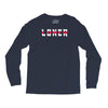 humorous loner Long Sleeve Shirts