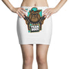 team dog Mini Skirts