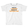 world's largest Toddler T-shirt