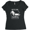 keystone wounded wariors Women's Triblend Scoop T-shirt