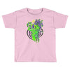 scared straight Toddler T-shirt