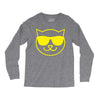 cat cool Long Sleeve Shirts