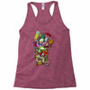 bart simplon Racerback Tank