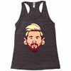 messi Racerback Tank