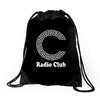 Radio Club Drawstring Bags