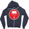 fahrie77 Zipper Hoodie