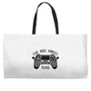 five more minutes Weekender Totes