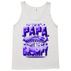 papa grumpy Tank Top
