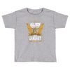 All Men Are Created Equal But Only The Best Are Born In January Toddler T-shirt