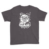 burton's imaginary friends Youth Tee