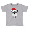 schnauzer dog Toddler T-shirt