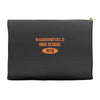 haddonfield high school 1978 Accessory Pouches