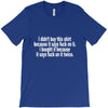 i didnt buy this shirt because it says fuck on it i bought it because T-Shirt