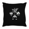 oooian rhapsody Throw Pillow