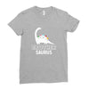 Brother Saurus Ladies Fitted T-Shirt