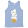 doodle Tank Top