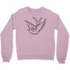 Bird Crewneck Sweatshirt