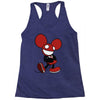 mickey mau5 Racerback Tank