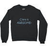 ciara Crewneck Sweatshirt
