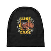 break the wall Baby Beanies