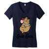 Gus Gus Gucci Parody Women's V-Neck T-Shirt
