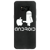 android robot spoof Samsung Galaxy S8