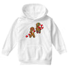 red vs green   you are dead Youth Hoodie