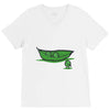 chick peas V-Neck Tee