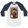 plumbers of the lost star 3/4 Sleeve Shirt