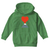 i lava you Youth Hoodie