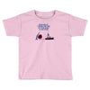 polite jaws Toddler T-shirt