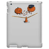 crime scene iPad 3 and 4 Case