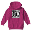 straight outta retail row Youth Hoodie