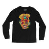 party god (red) Long Sleeve Shirts