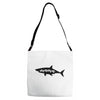 Mama Shark Adjustable Strap Totes
