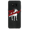 don't stop believing unicorn Samsung Galaxy S8
