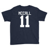 mccall 11 t shirt tee tshirt teenwolf Youth Tee