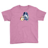 droid hug Youth Tee