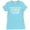 my people skills are just fine Ladies Fitted T-Shirt