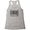 dad you are awesome Racerback Tank