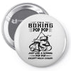 I'm A Boxing Pop Pop... Pin-back button
