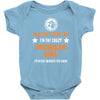 halloween Baby Bodysuit