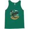 morning commute Tank Top