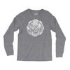 prepare for the future white Long Sleeve Shirts