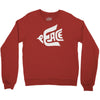 peace dove Crewneck Sweatshirt