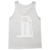 men's humor funny tee graphic Tank Top
