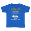 Scorpio Hated By Many Wanted By Plenty Disliked By Some Confronted By Toddler T-shirt