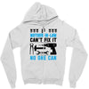 IF MOTHER IN LAW CAN'T FIX IT THAN NO ONE CAN FIX IT Zipper Hoodie