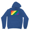 Pennsylvania LGBT Rights Unisex Hoodie