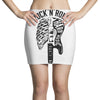 rock and roll Mini Skirts